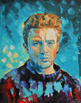 James Dean by alistark91