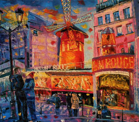 Moulin Rouge