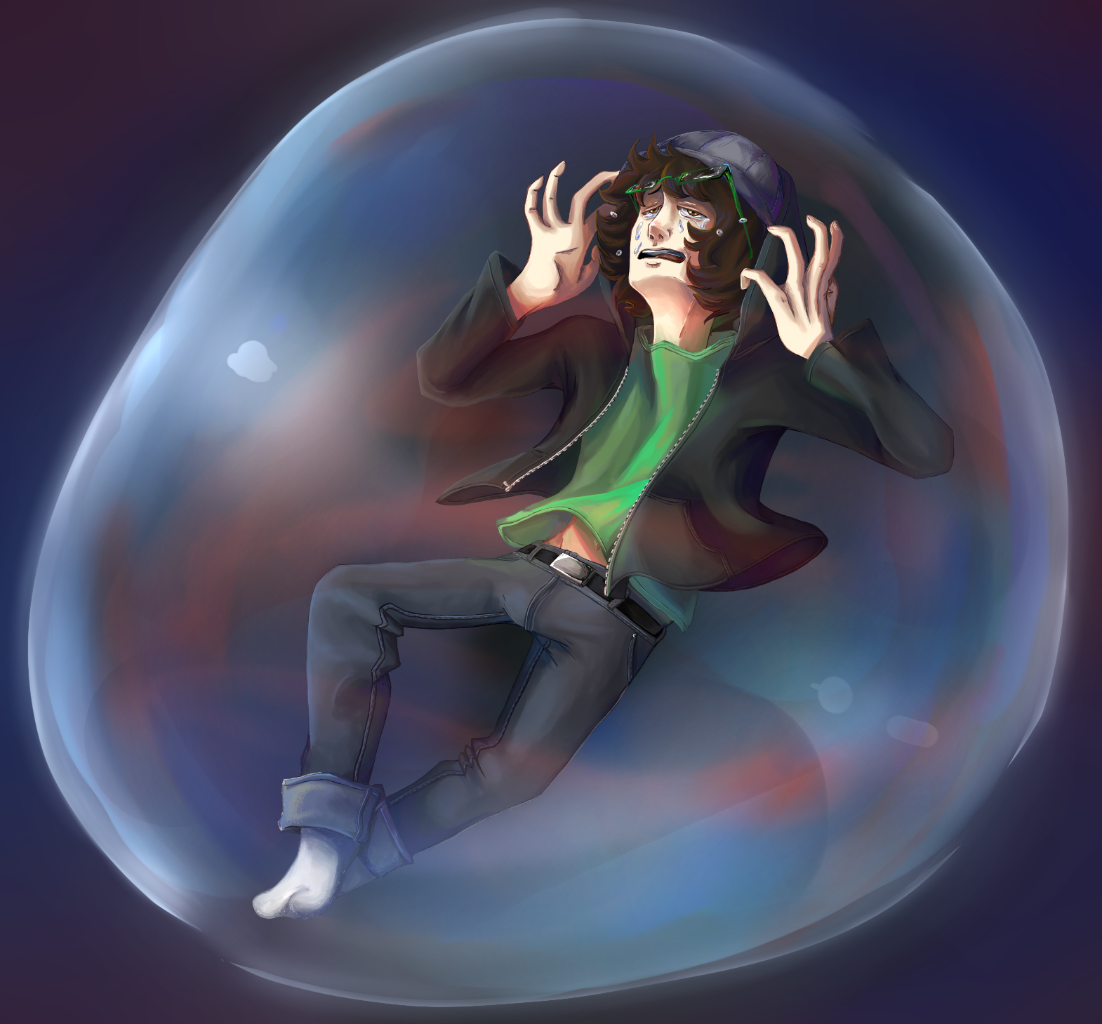 A Bubble