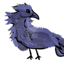 Raven badge