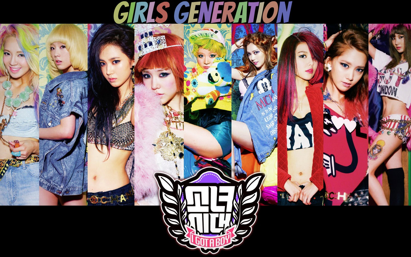 Girls Generation - I Got A Boy