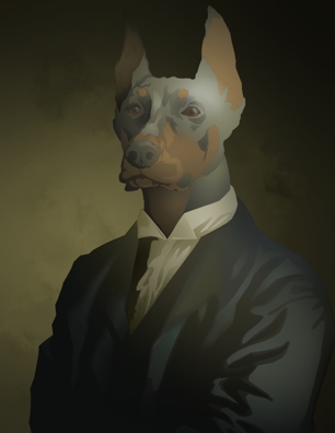 Sarg Doberman - WIP Status Report