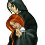 Snape 'n Lily - mysterio1274