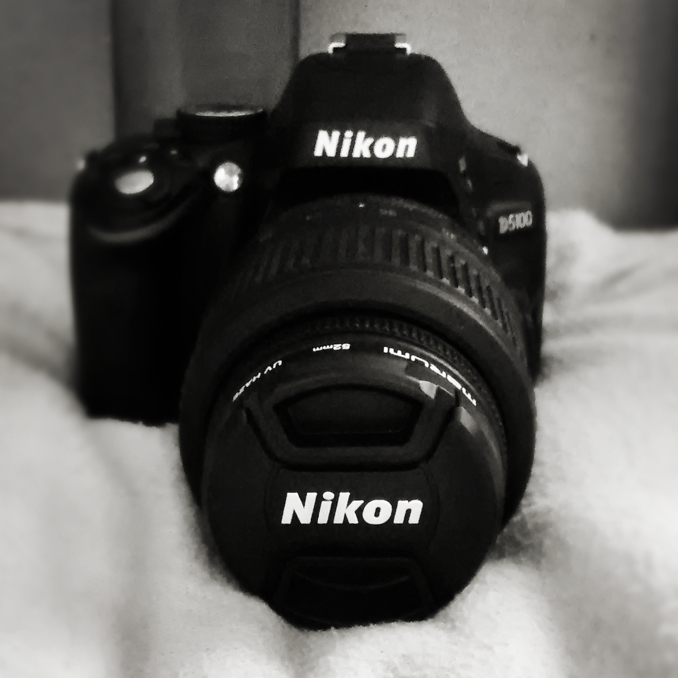 Nikon D5100