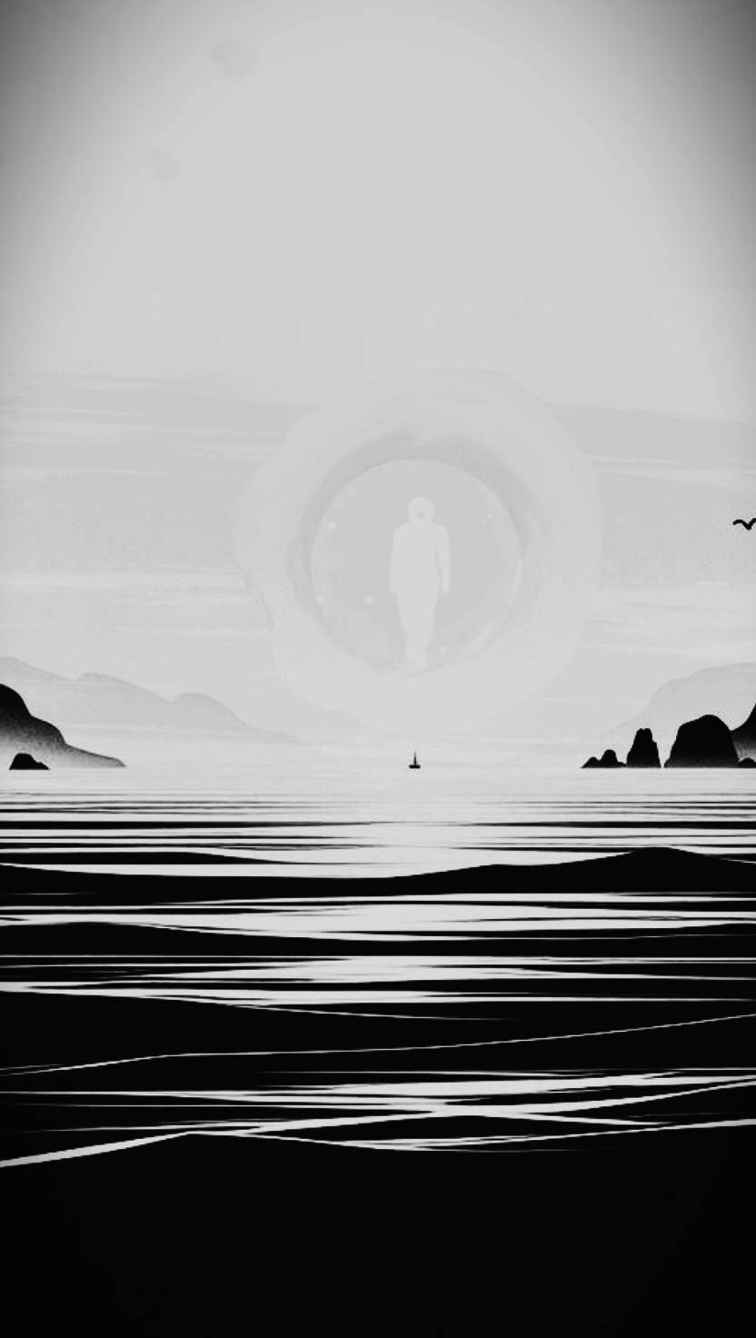 You're just a cheap backdrop in someone 's story.