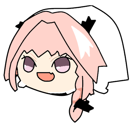 Haunted Walfas Astolfo Plush by AvantSolAce on DeviantArt