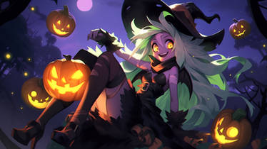 2 Days Until Halloween!