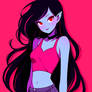 Adventure Time - Marceline