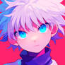 Hunter x Hunter - Killua Zoldyck