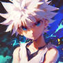 Hunter x Hunter - Killua Zoldyck