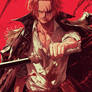 One Piece - Shanks