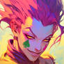 Hunter x Hunter - Hisoka