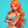 One Piece - Nami