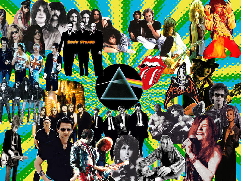 Rock Ranst Rock n Roll Rockstars by Xinef90 on DeviantArt