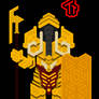 Hexels Primal Knight