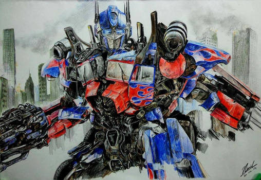 Optimus Prime