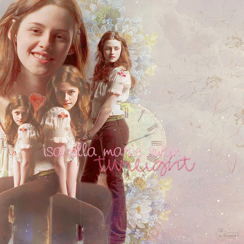 Isabella Marie Swan 1 by 3a9 on DeviantArt