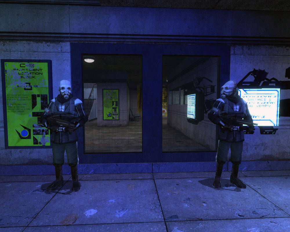 Guard duty by RBRenders on DeviantArt