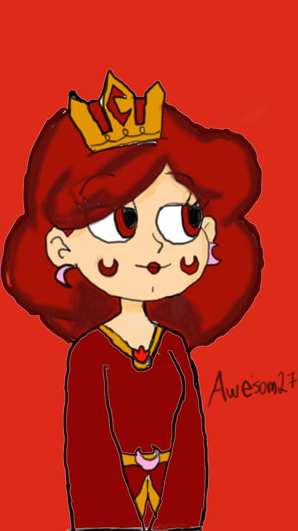 Febe the Red One by Awesom27 on DeviantArt
