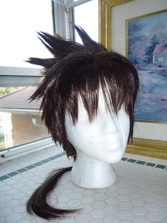 Goku wig from Saiyuki 2