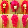 Pinkie Pie wig from MLP