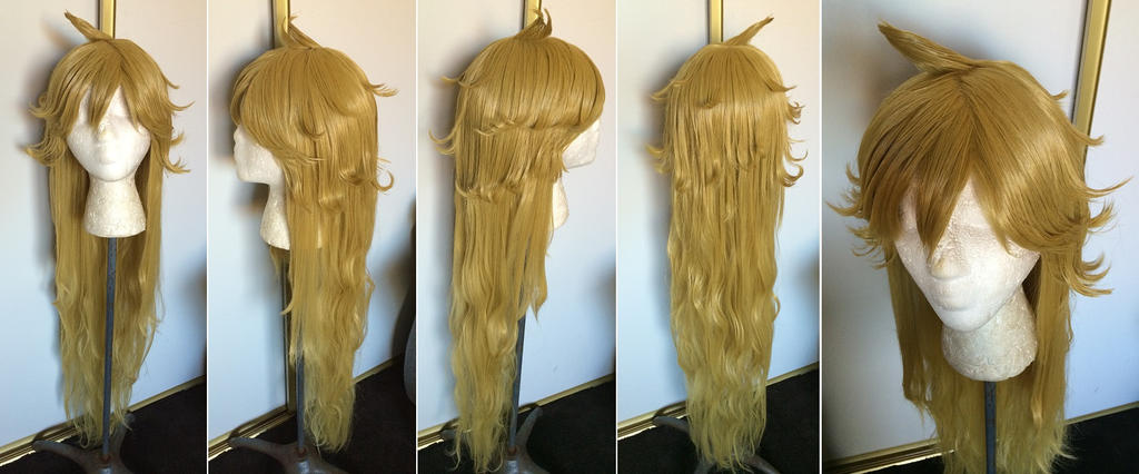 Panty Wig from PSWGB