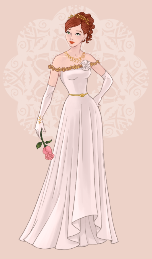 Wedding-Dress-by-AzaleasDolls by TactfullFob014 on DeviantArt