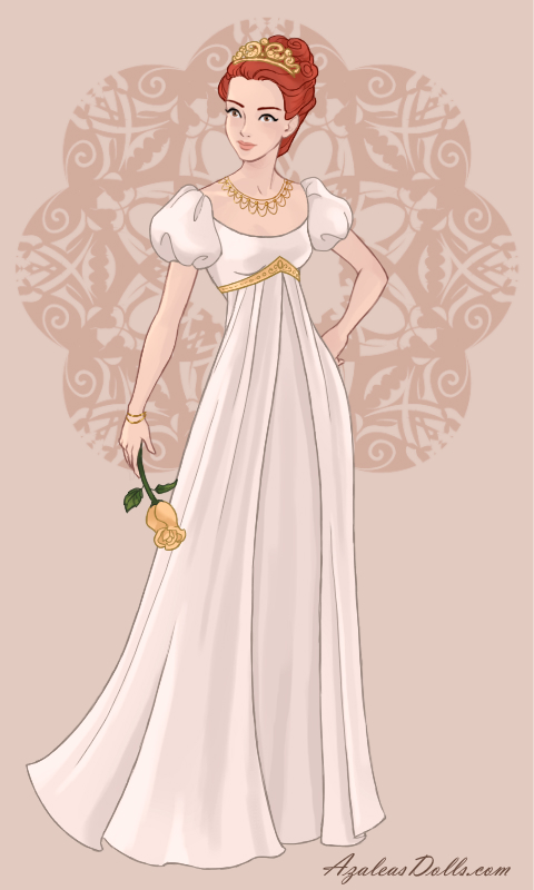 Wedding-Dress-by-AzaleasDolls by TakashiValac on DeviantArt