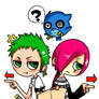 Zoro and Jack