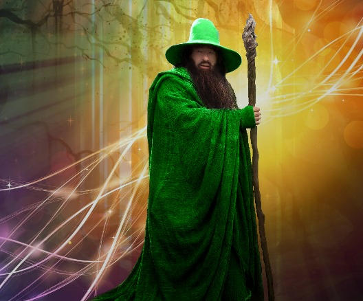 Gandalf The Green In Fangorn By ThomasTheGreen On DeviantArt gandalf-the-green-in-fangorn-by-thomasthegreen-on-deviantart