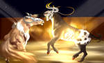 UPFA Round Three |ART/LIT| by Long---Lost