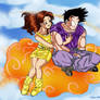 Goten and Paresu