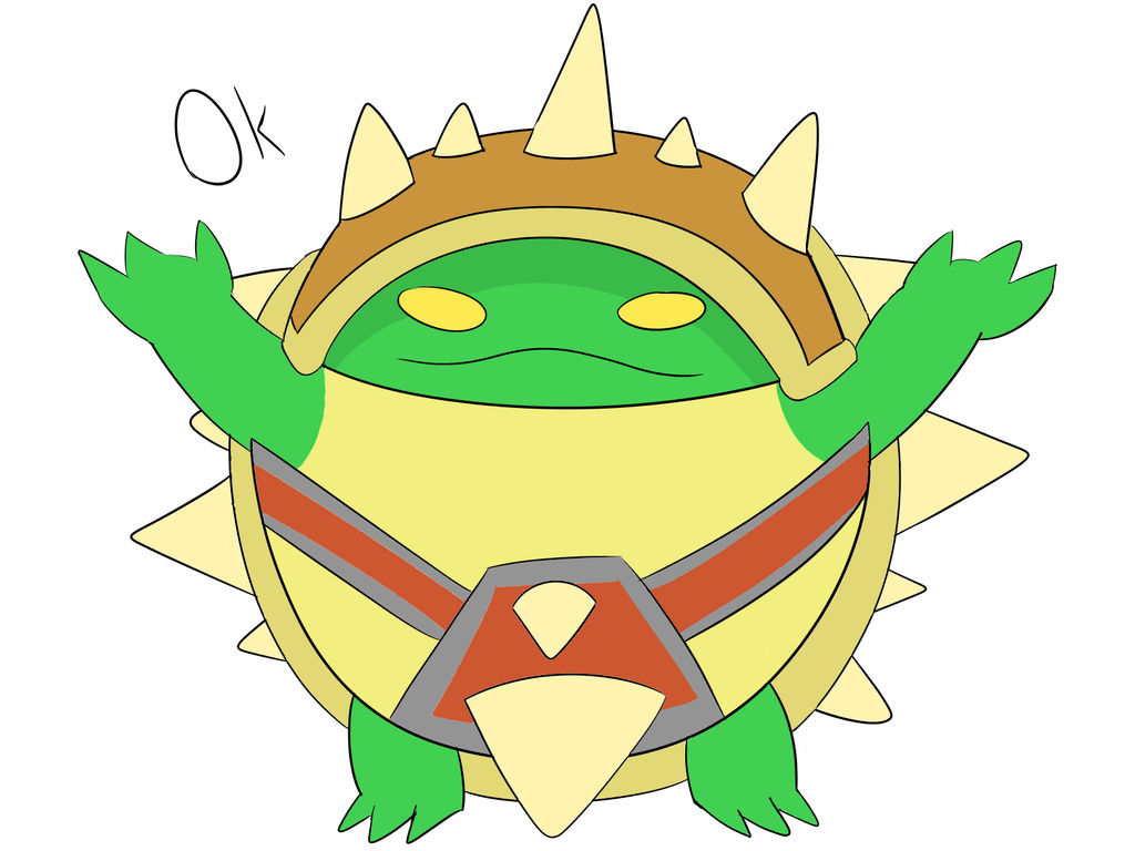 Rammus - Ok by Daily-3 on DeviantArt
