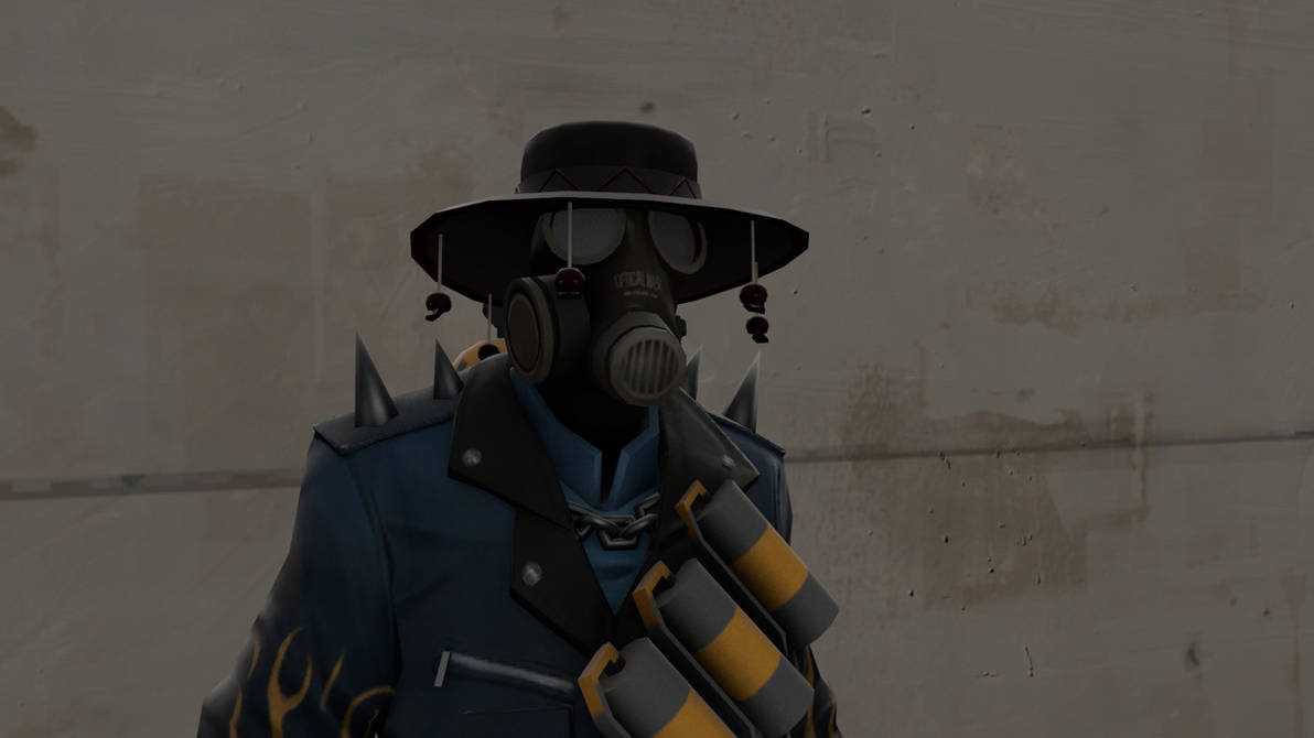 SFM Pyro by Delink816 on DeviantArt