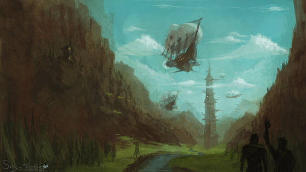 Airships