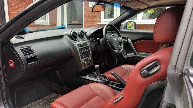 New Car Interior