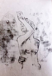 Monoprint Figure 10