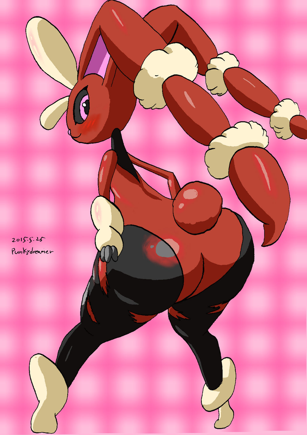 Mega Lopunny