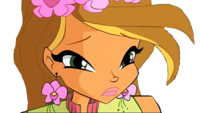 Recolor - Winx Club Owl House - Flora by FloraMarigoldLinphea on DeviantArt