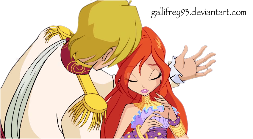 The Winx Club Bloom and Sky png by Gallifrey93 on DeviantArt.