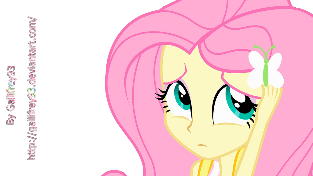 My little pony EG - Fluttershy