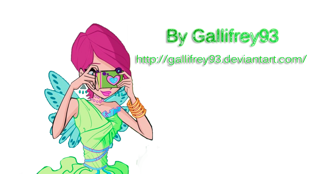 The Winx Club Princess Tecna 6 season by Gallifrey93 on DeviantArt