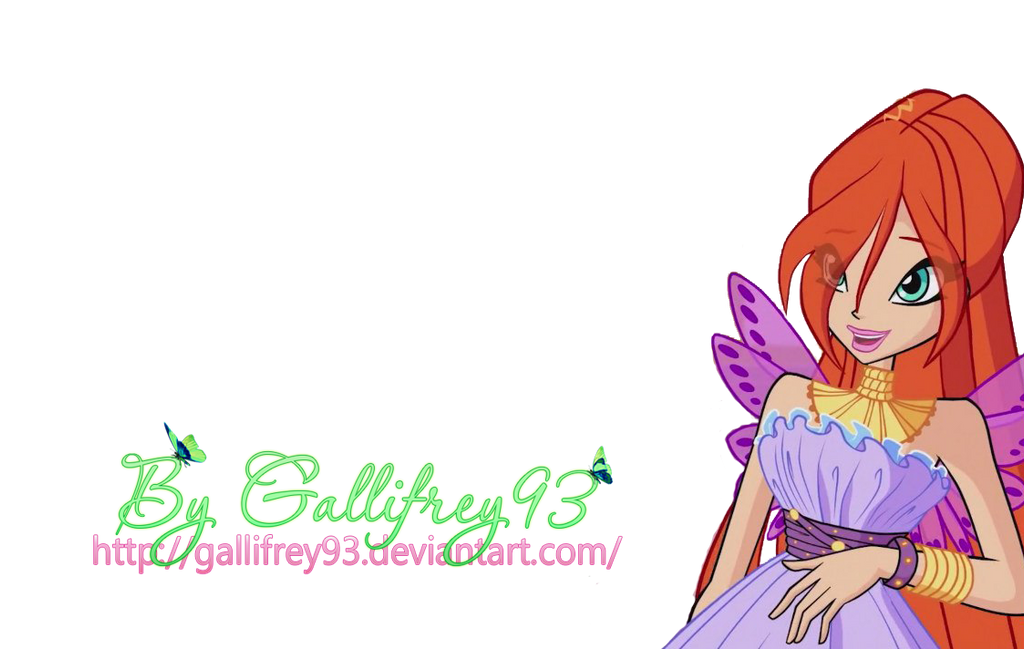Princess Bloom The Winx Club Princess Bloom 7 season by Gallifrey93 on DeviantArt