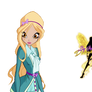 Winx Club Daphne Season 6