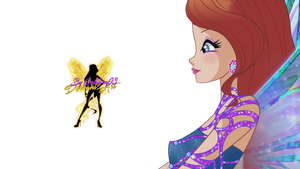 World of Winx Bloom Dreamix - PNG