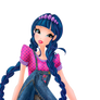 World of Winx Musa Couture Png