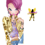 World of Winx Tecna Couture Png