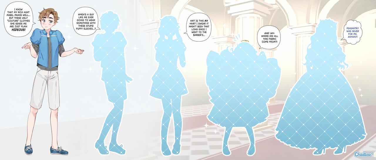 Princessblue28 Exclusive Preview ~ Princess Blue by Chadtow on DeviantArt