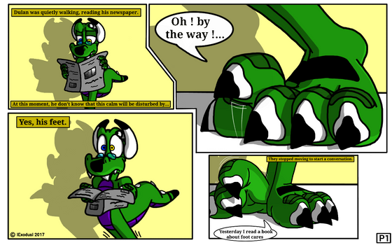 Sentient Talking Foot Explore the Best Talkingfeet Art | DeviantArt