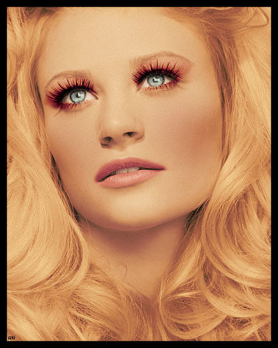 Colorize Model 2 by AnimaAntica on DeviantArt
